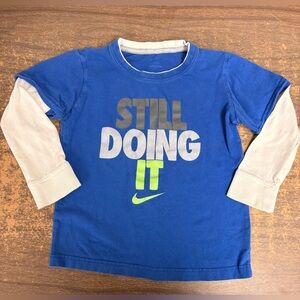 Nike long sleeve shirt